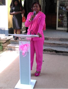  • Prof. Ifeoma Okoye on Go-Pink-Day 