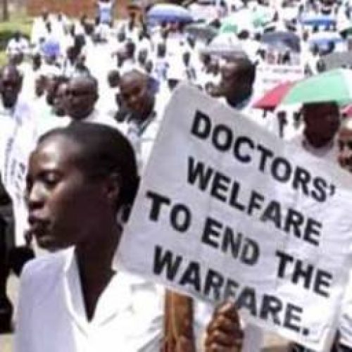 Resident doctors give FG Sept 30 ultimatum  to address health sector issues