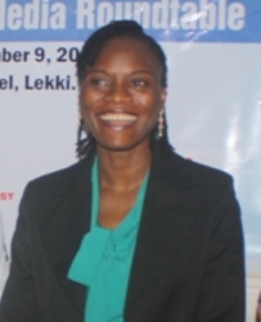 Mrs Olufemi-Ajayi