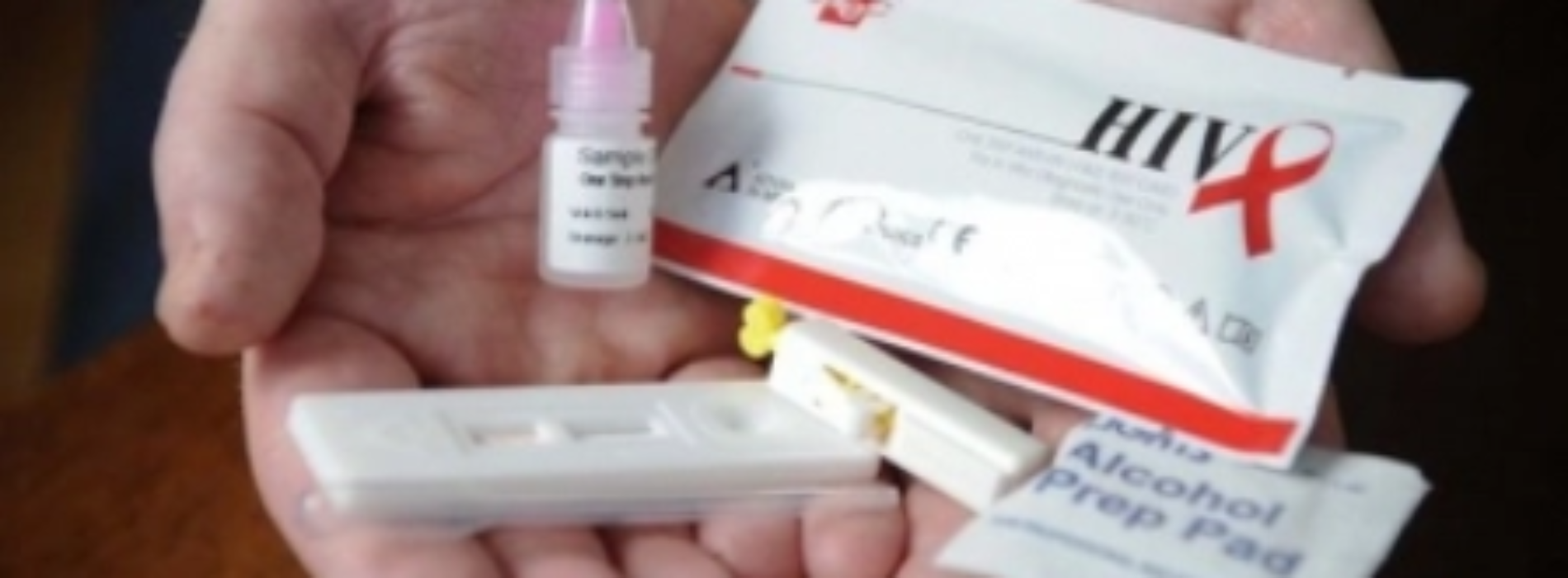 Kenya launches HIV home test kit