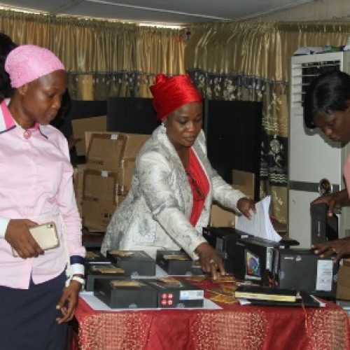 Maternal, Perinatal Death Surveillance and Response goes digital in Lagos