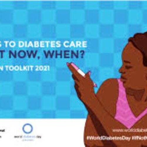 World Diabetes Day 2021 Archives - Nigeria Health Online