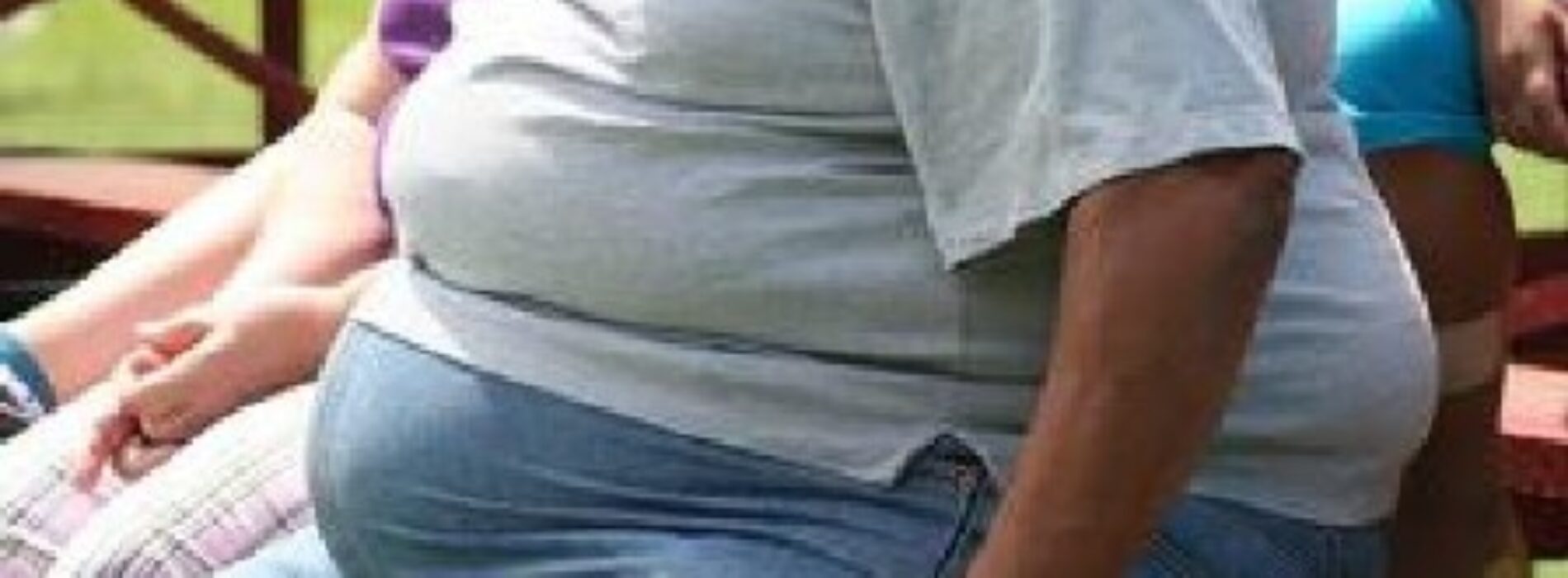 Obesity rising in Africa