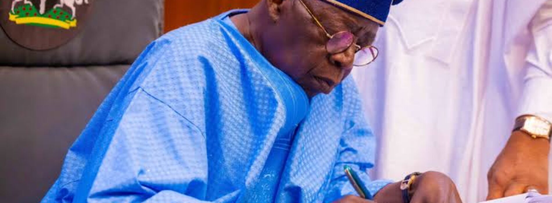 Tinubu signs Executive Order to revitalise health care