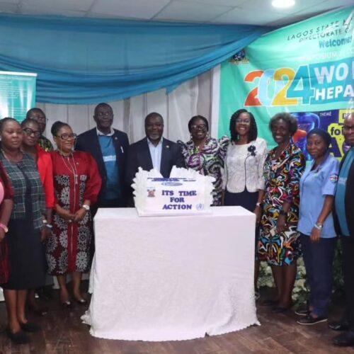 Lagos strengthens efforts to combat hepatitis amid rising prevalence