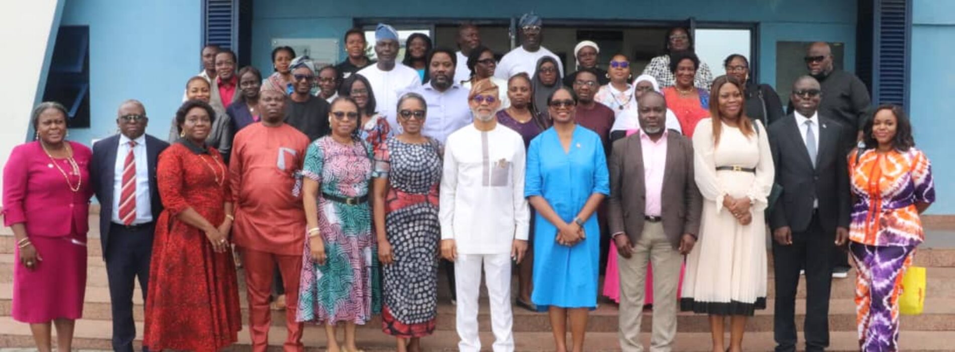 Gates Foundation Study offers guidelines for Transforming Healthcare in Lagos State