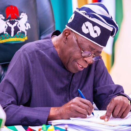 Tinubu approves policy to reverse health worker migration, address challenges