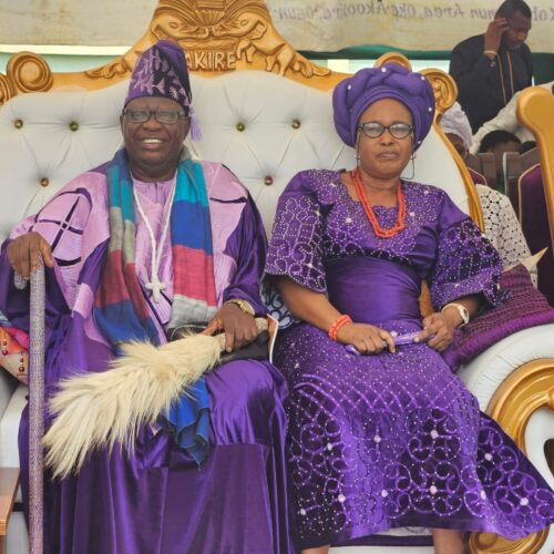 Ikire indigenes get free medical care in honour of Monarch at 90